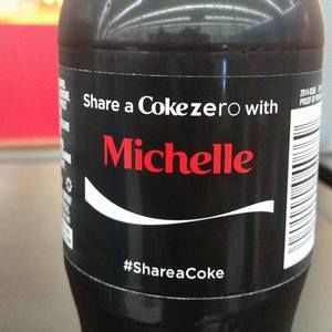 Meet your Posher, Michelle